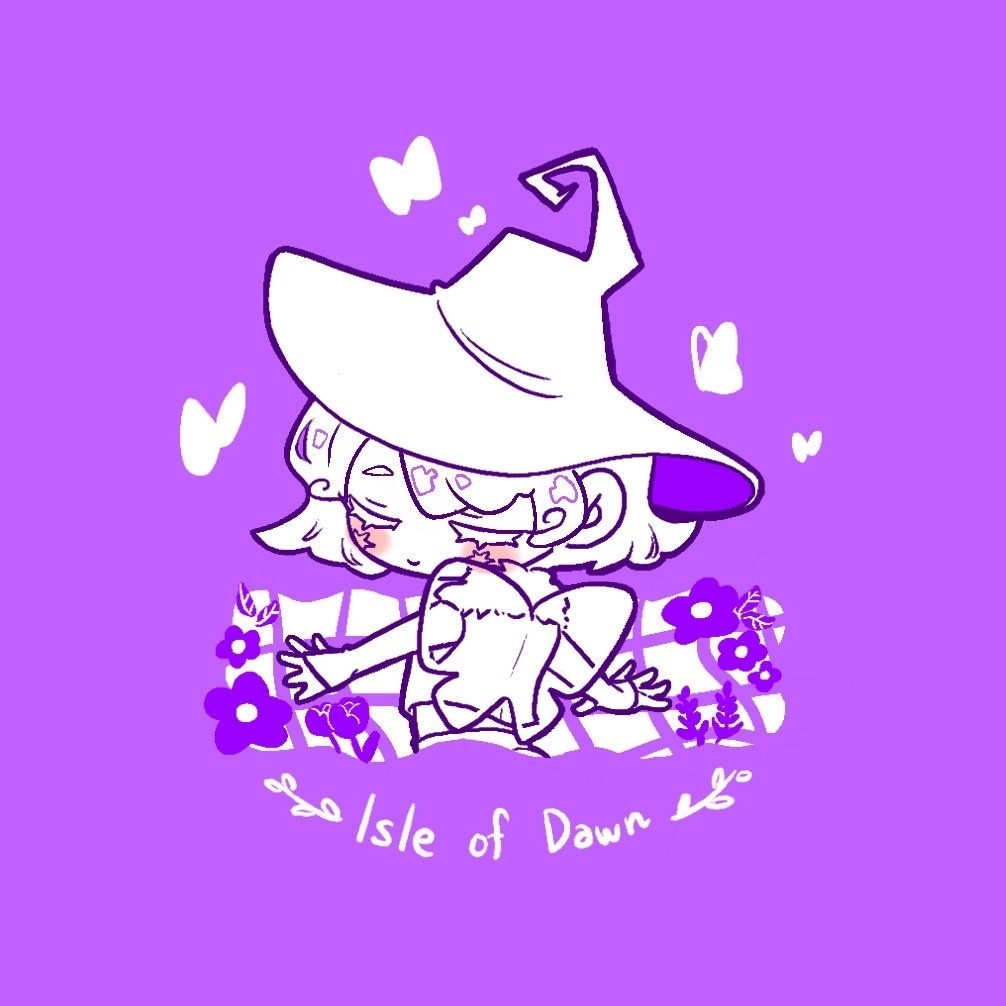 白昼夢の魔女集会 缶バッジ