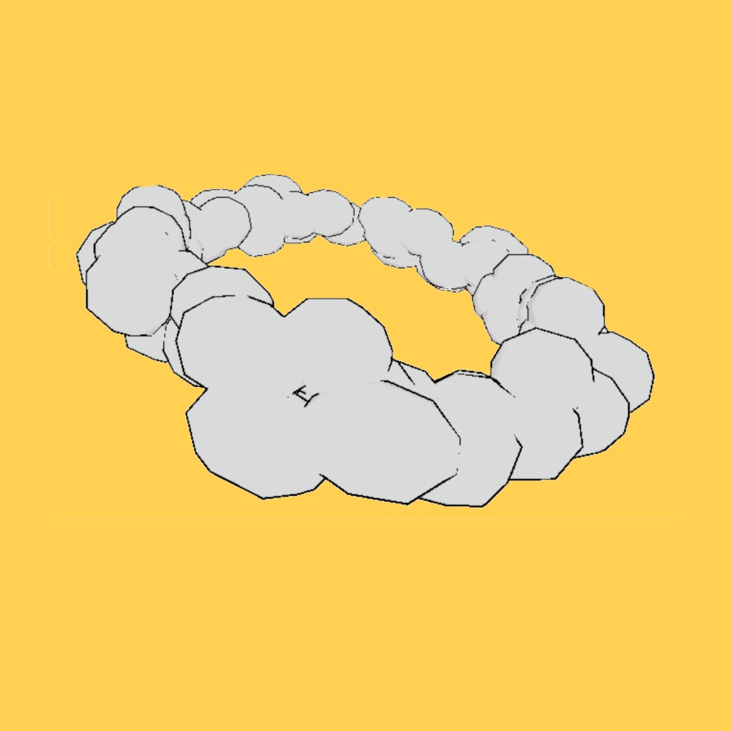 くもヘイロー☁ 無料!