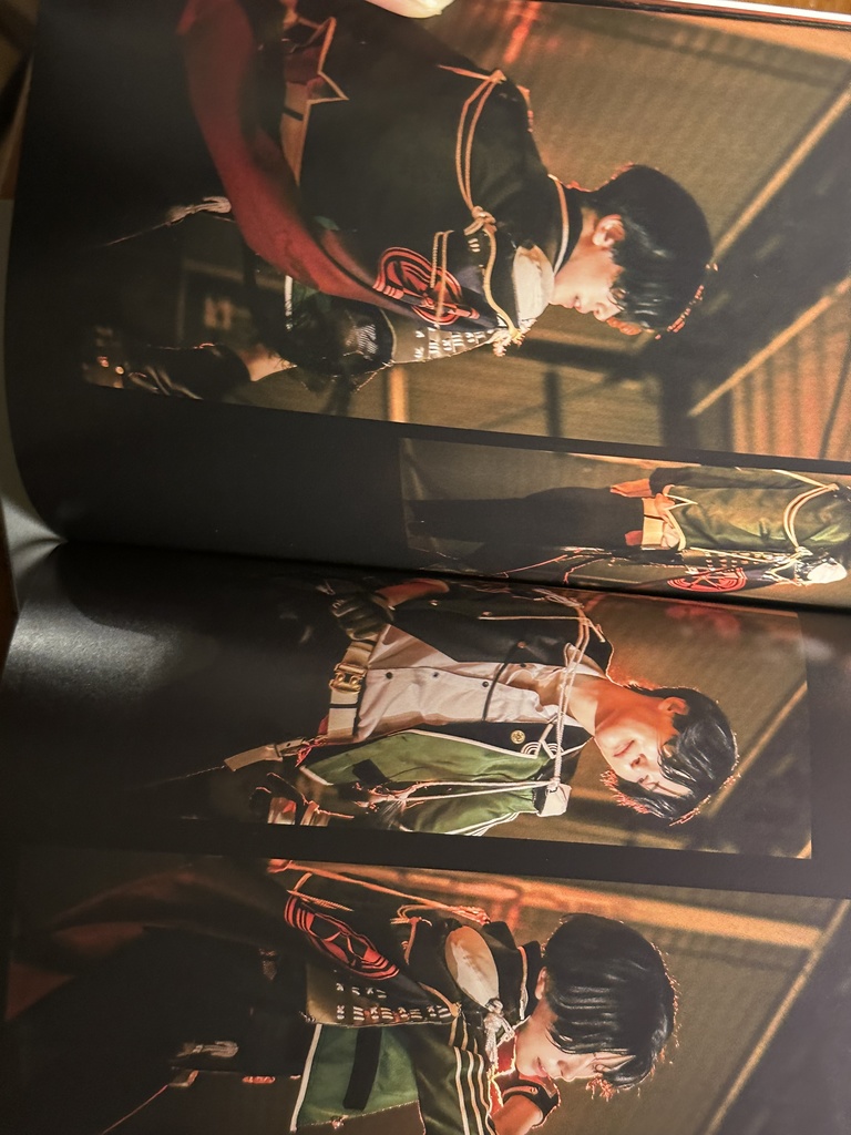 豊前江コスプレ写真集「MOVE」【28p】