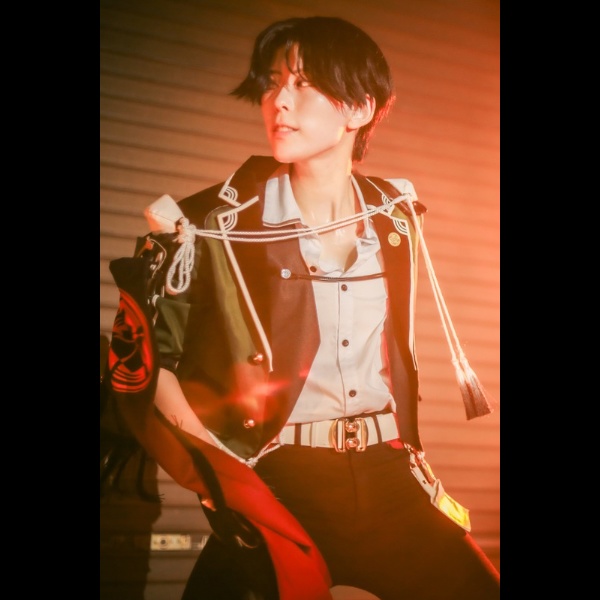豊前江コスプレ クリアカード