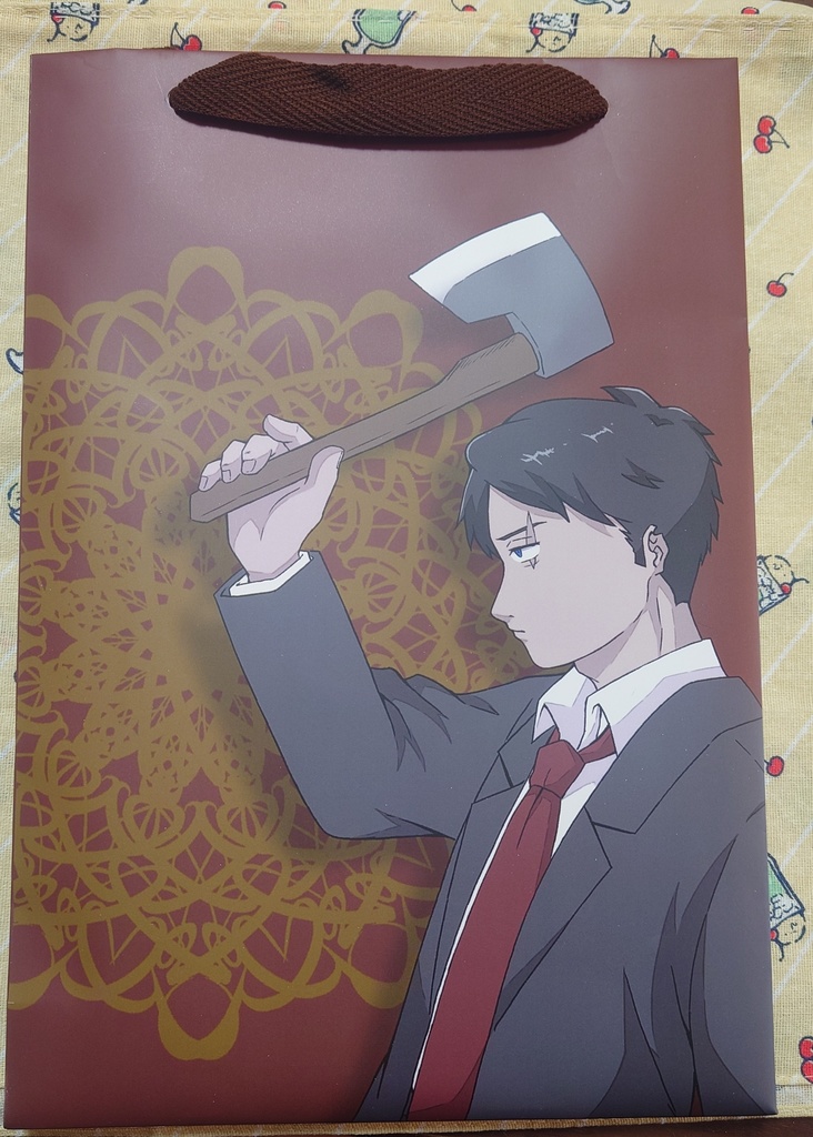 斧投げ概要本 新刊セット