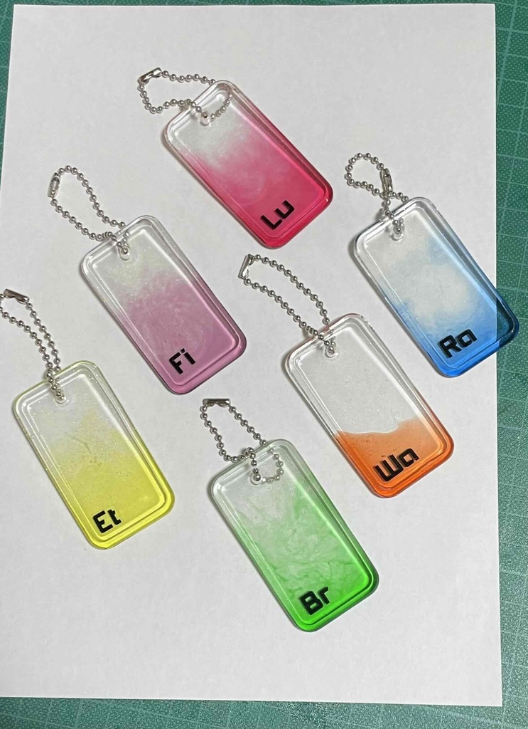 PSO2/NGS クラスタグ