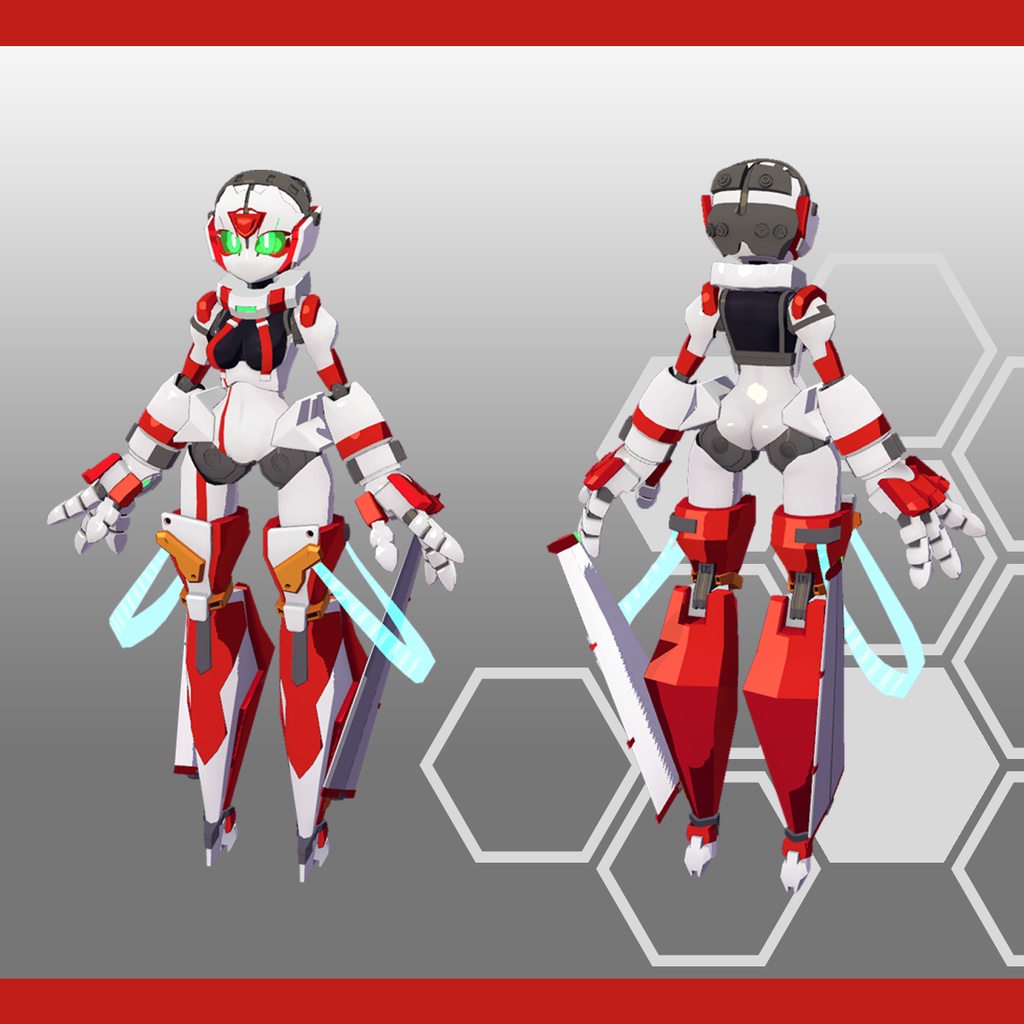 オリジナル3Dモデル「SPUTNIK」