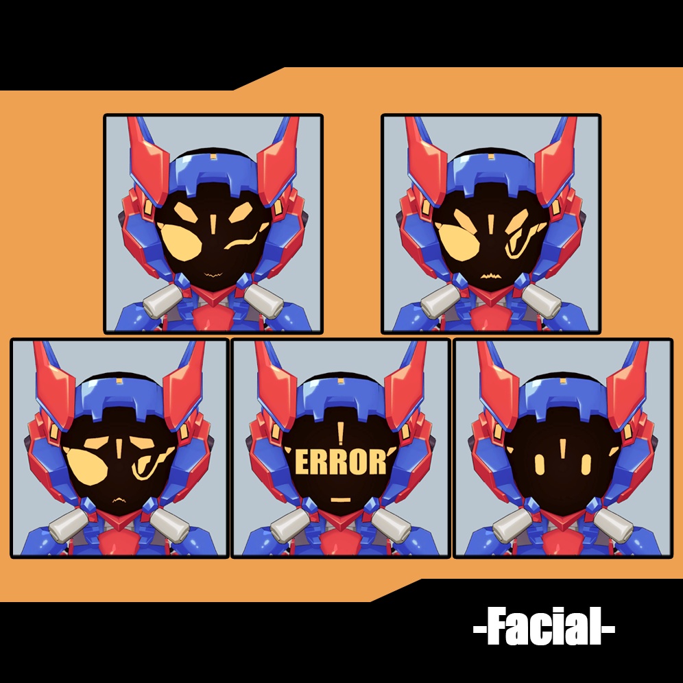 オリジナル3Dモデル「POLKA DOT」