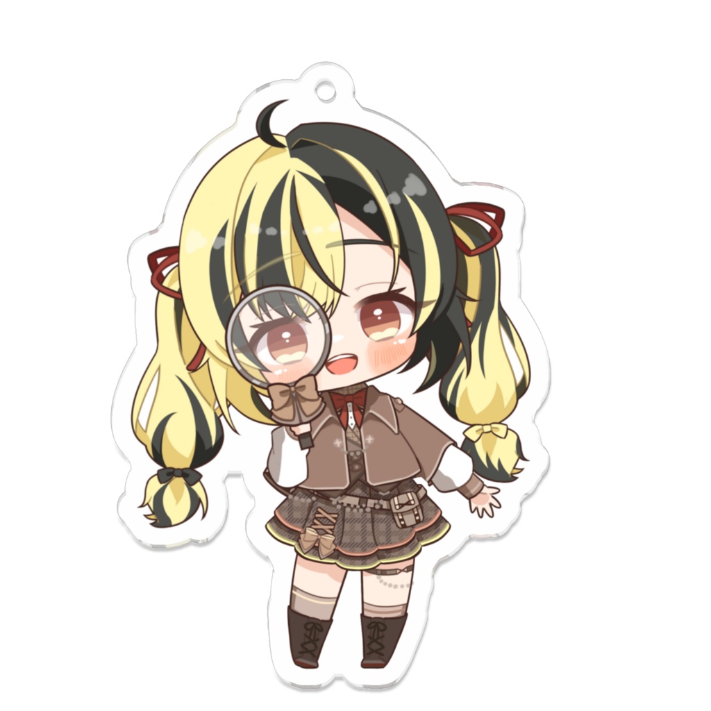 わとSDアクキーC