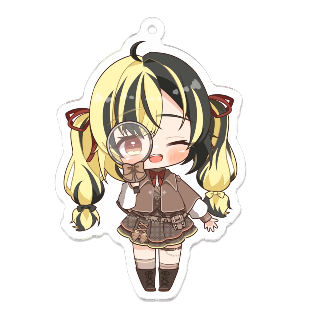 わとSDアクキーD