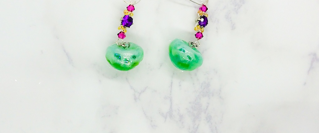 美しき女王の毒林檎【レジン製】