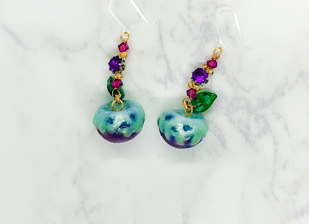 美しき女王の毒林檎【レジン製】