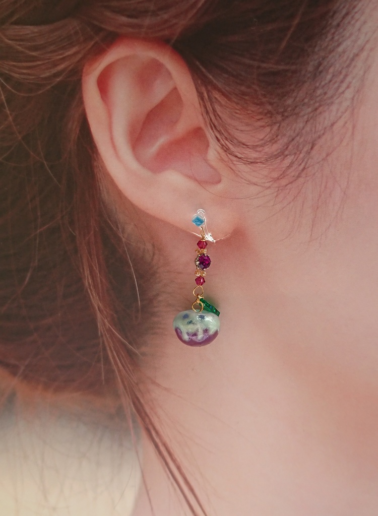 美しき女王の毒林檎【レジン製】