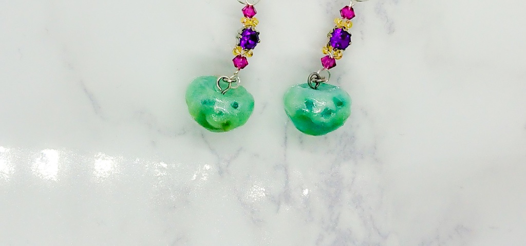 美しき女王の毒林檎【レジン製】