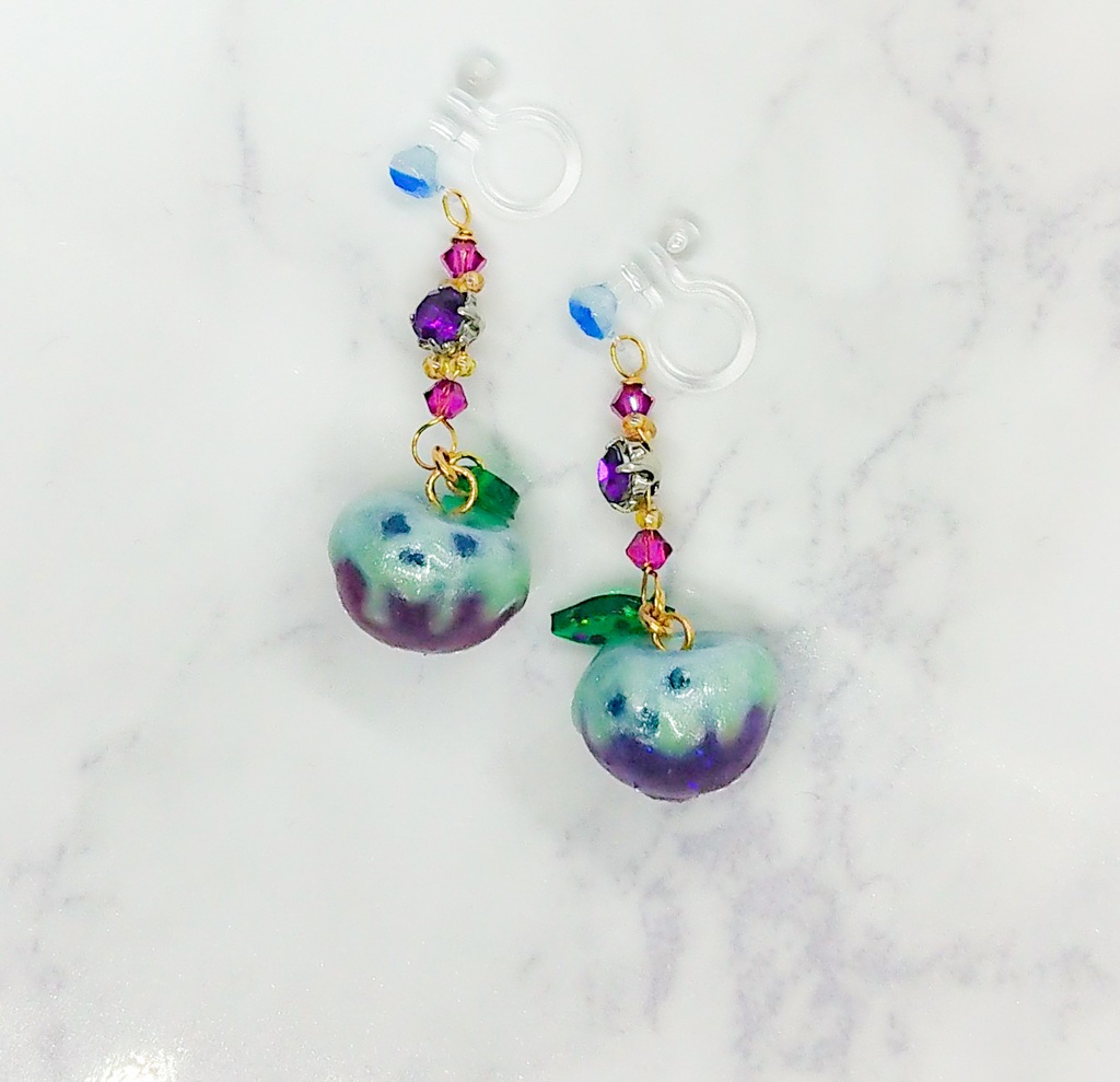 美しき女王の毒林檎【レジン製】