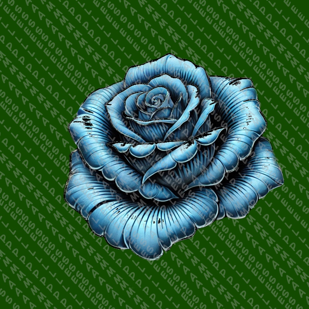 チカーノローズ tattoo