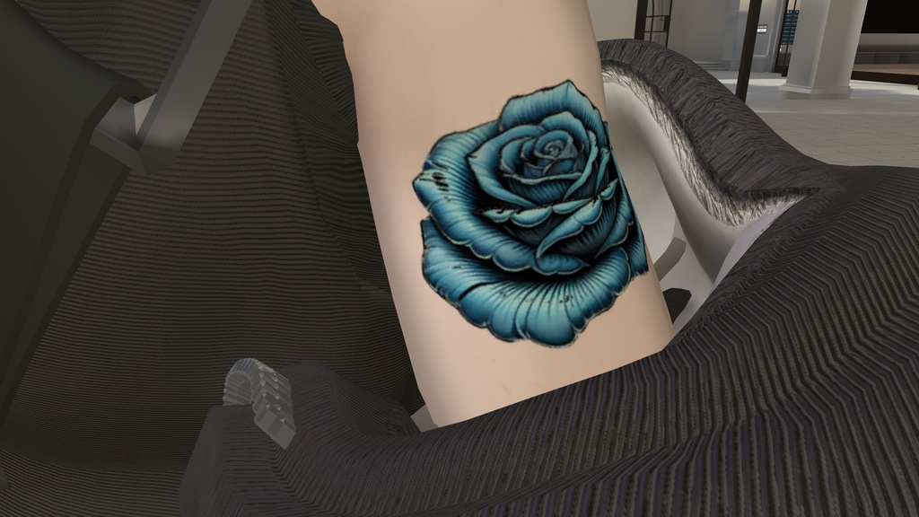 チカーノローズ tattoo