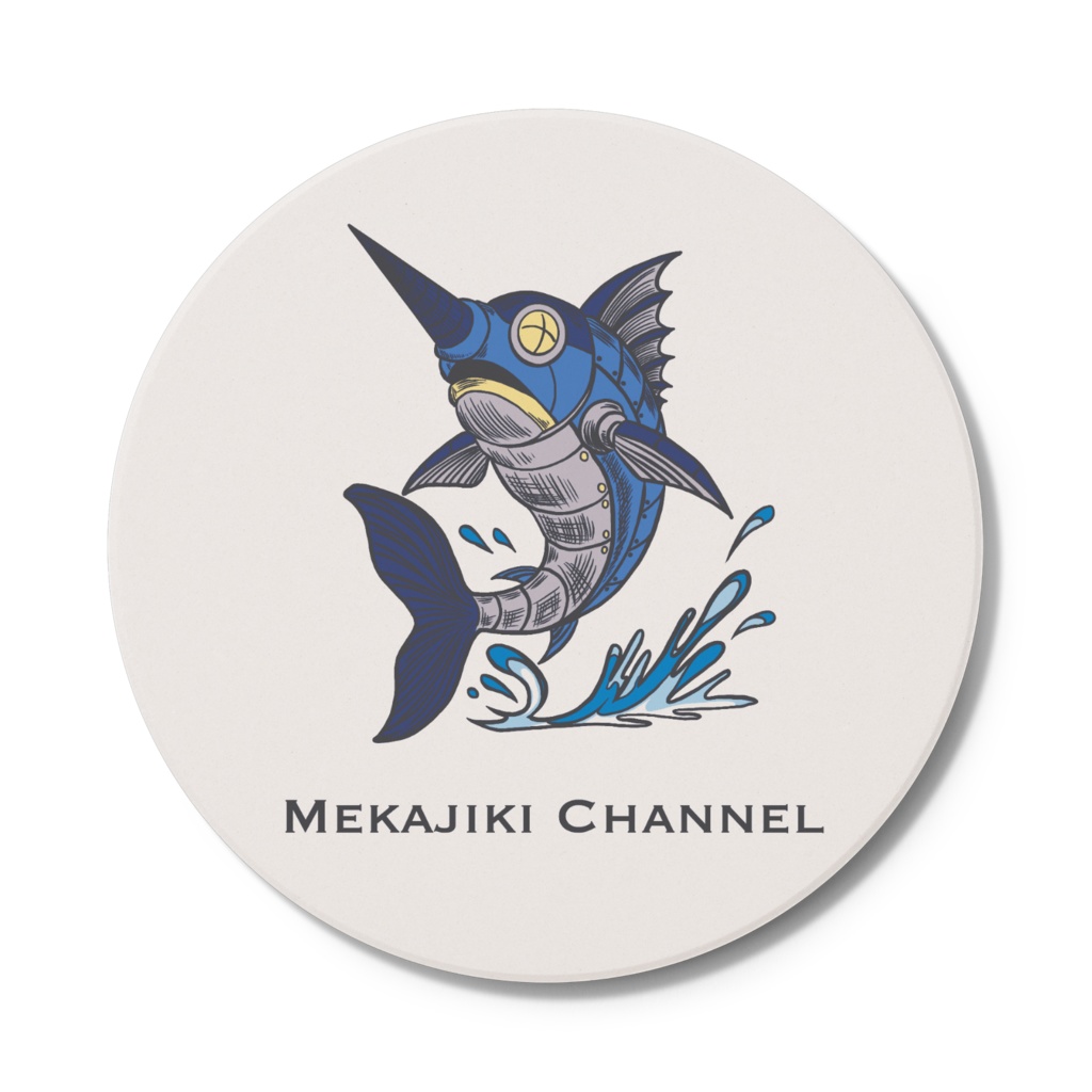 MEKAJIKI CHANNEL コースター
