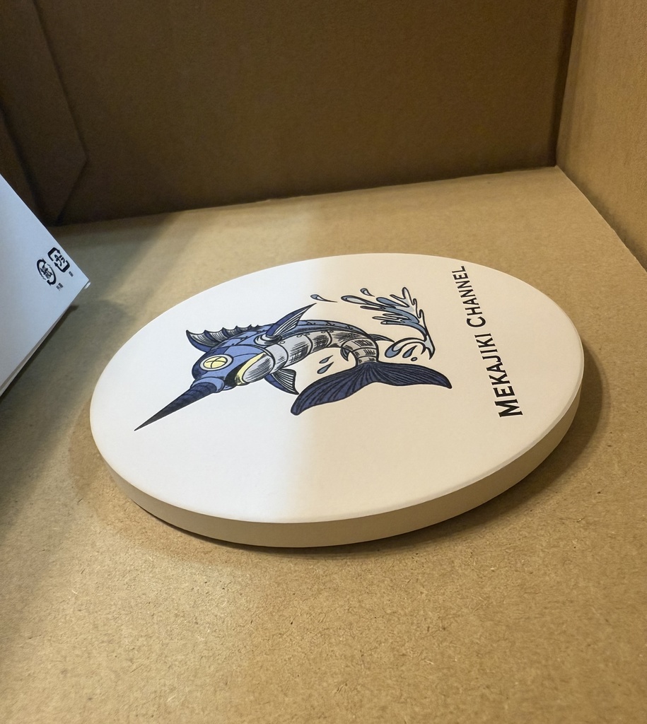 MEKAJIKI CHANNEL コースター