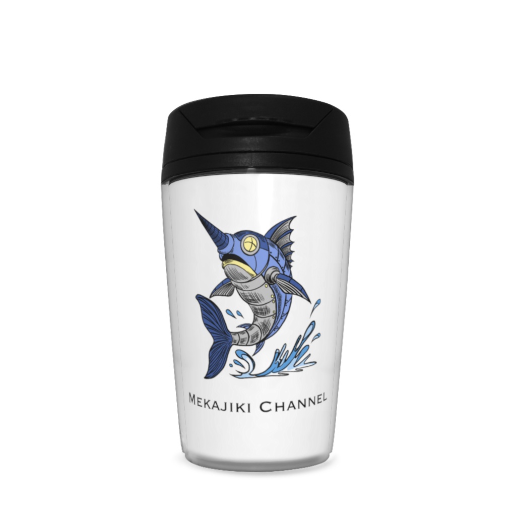 MEKAJIKI CHANNEL タンブラー