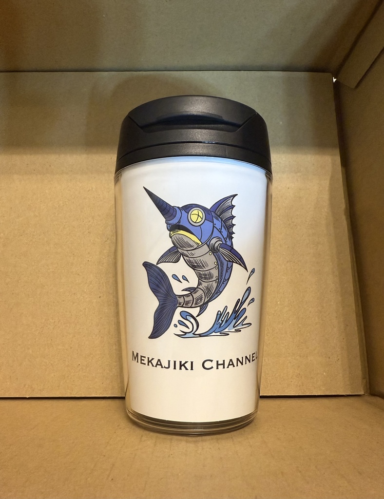 MEKAJIKI CHANNEL タンブラー