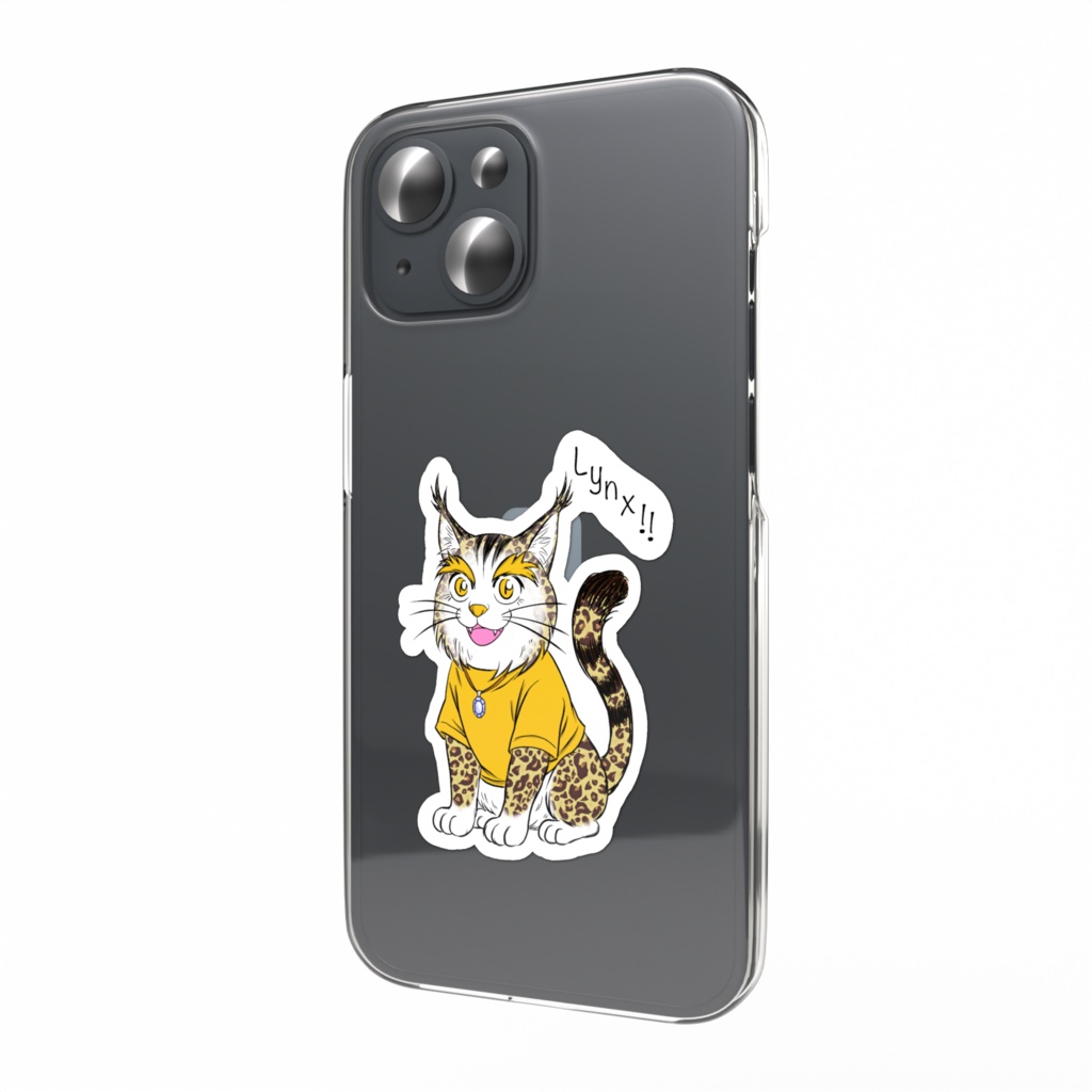 リンクス ステッカー