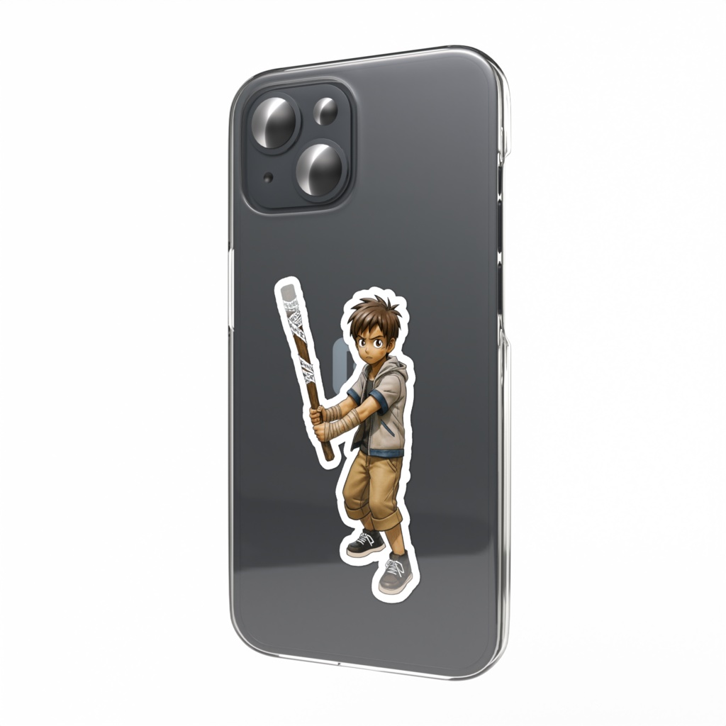 逢澤來夢 ステッカー