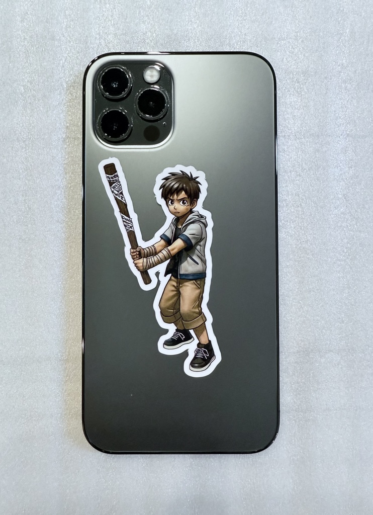 逢澤來夢 ステッカー