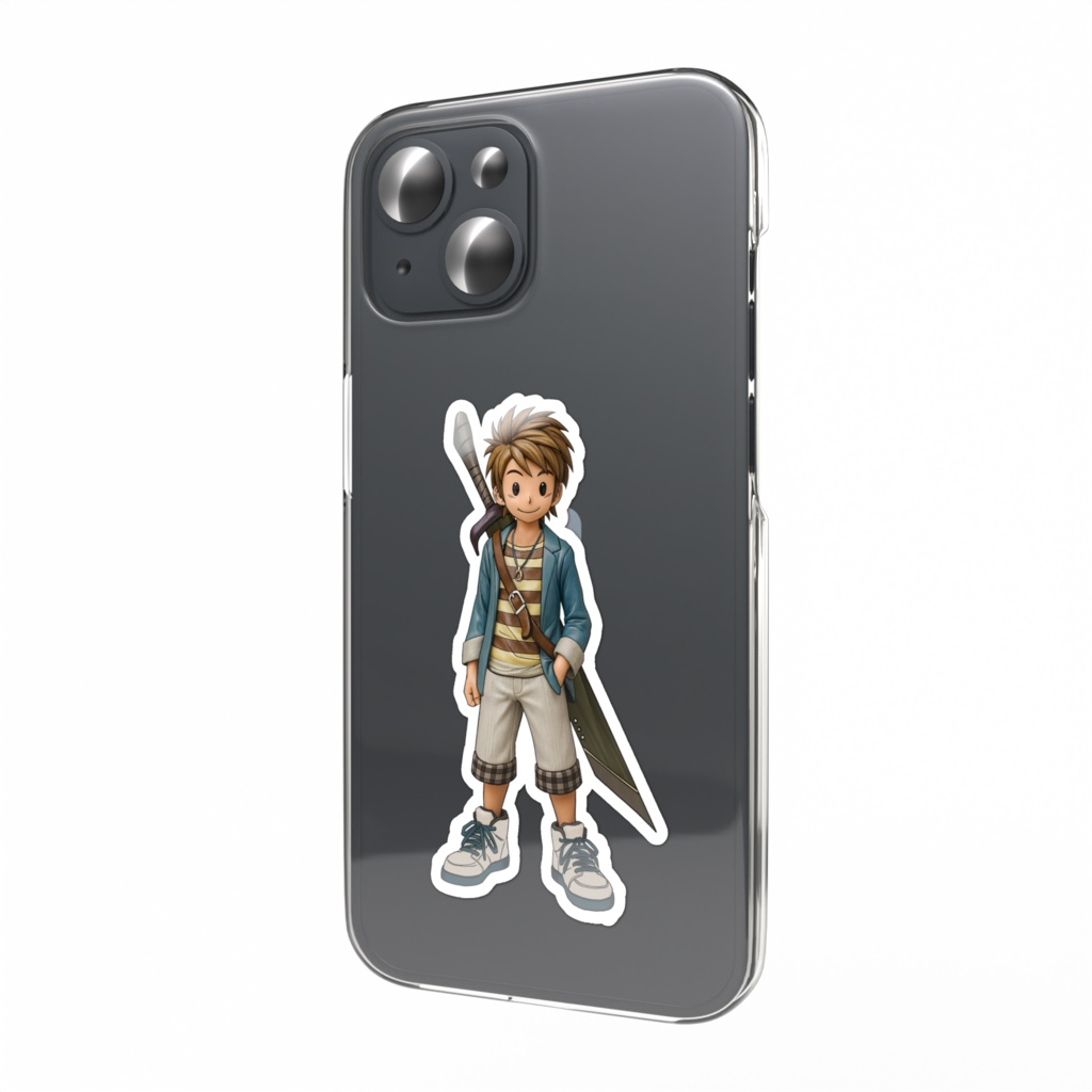 まさ2025ver. ステッカー