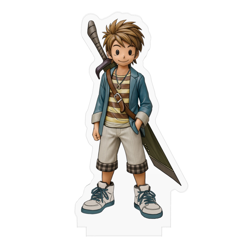 まさ2025ver. アクリルフィギュア