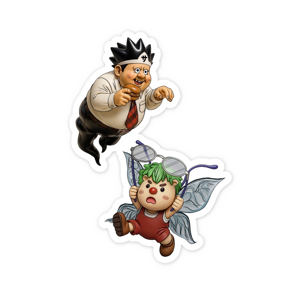 お買い得ステッカー1