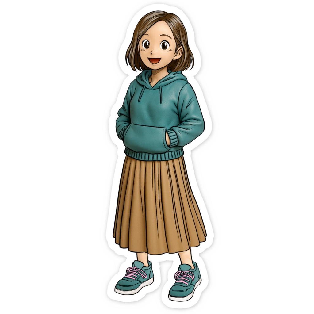 Yさんステッカー1