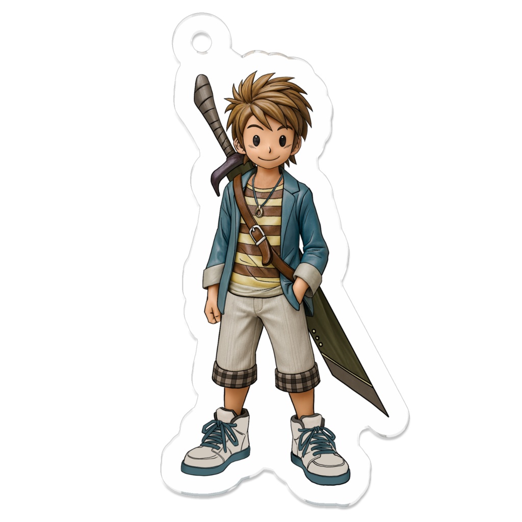 まさキーホルダーバリュー 小