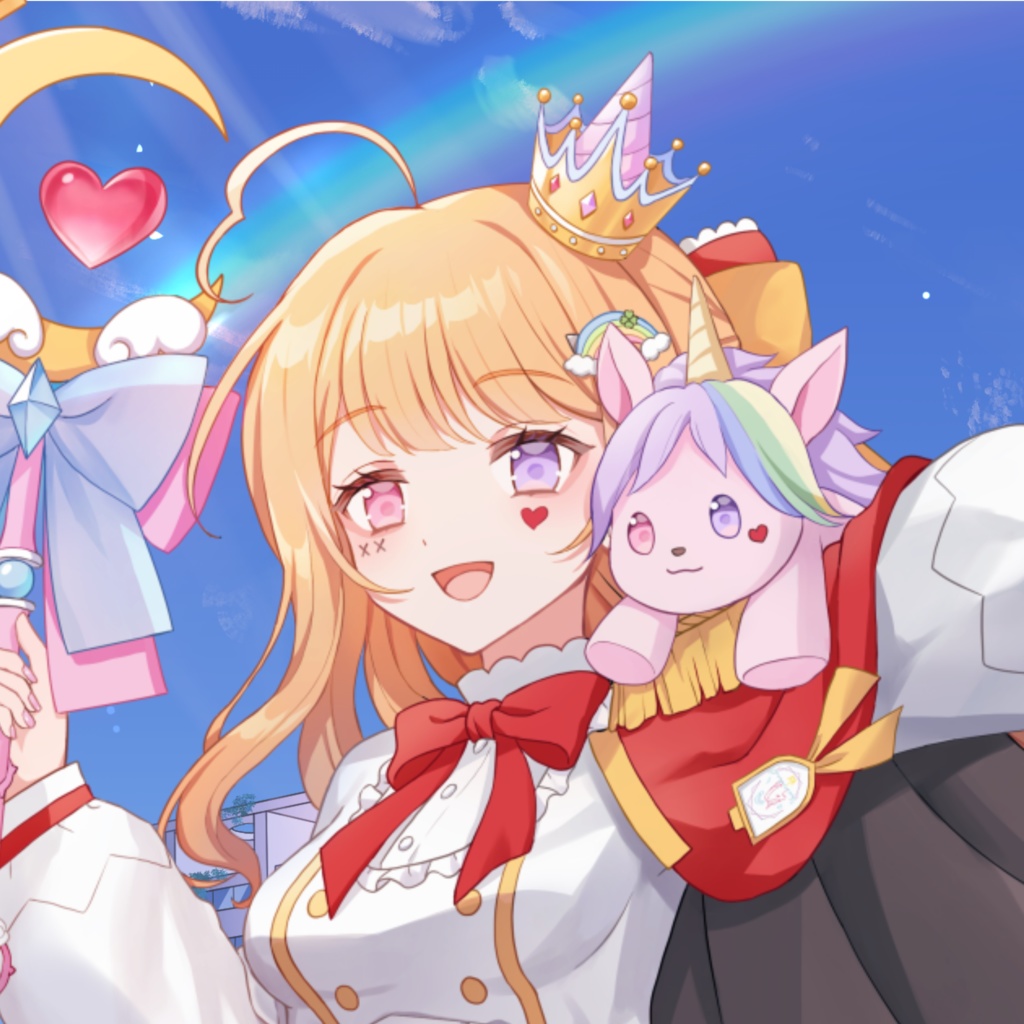 5周年記念タペストリー