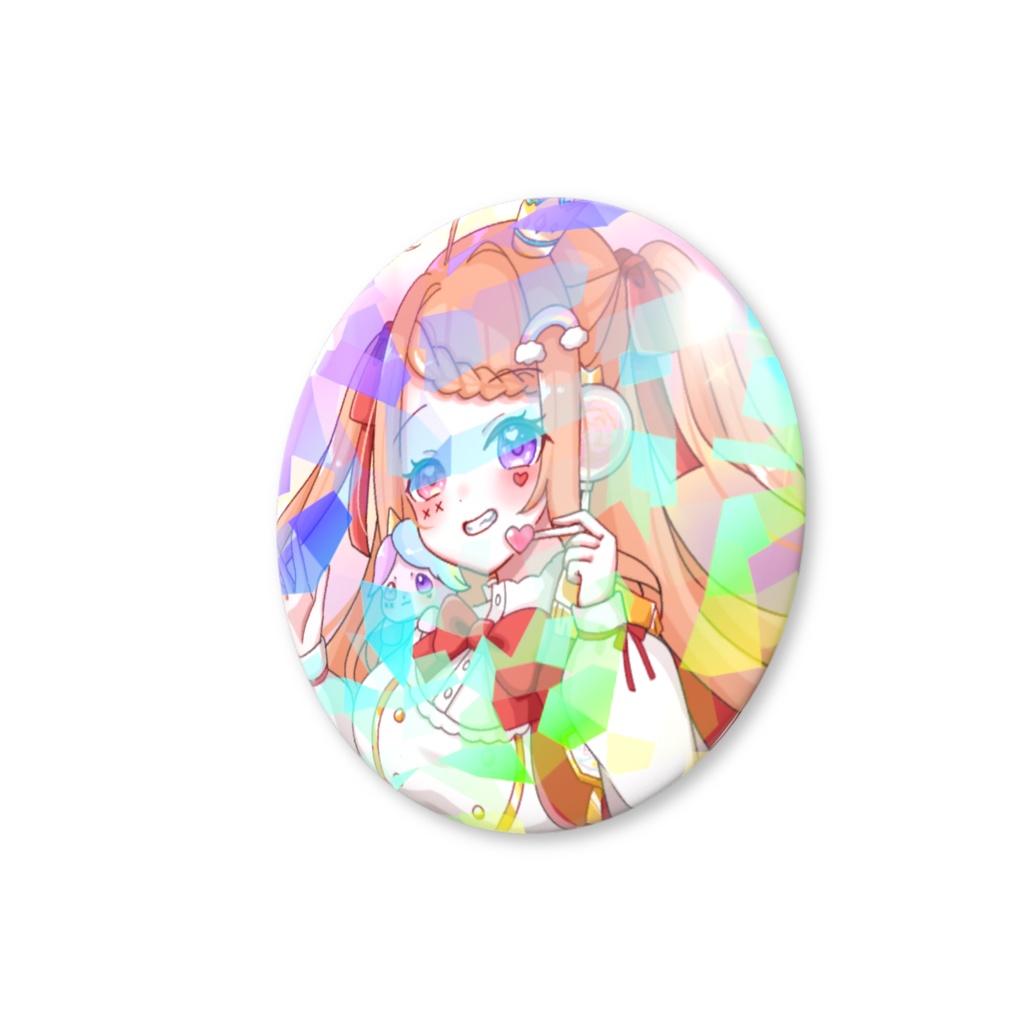 白夢花音Ver.アイドル~ホログラム~