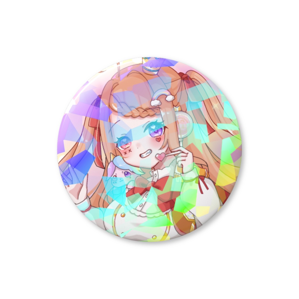 白夢花音Ver.アイドル~ホログラム~