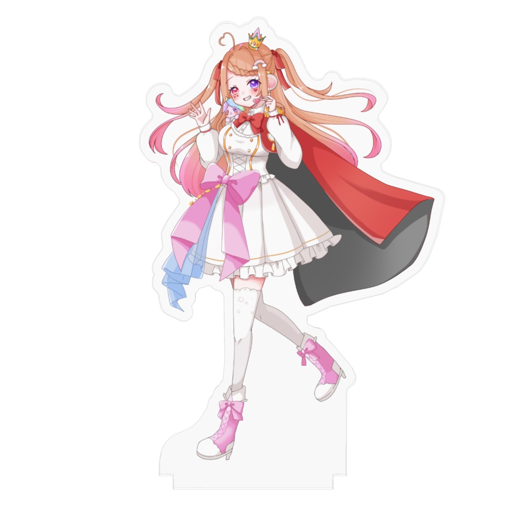 白夢花音アクスタVer.アイドル