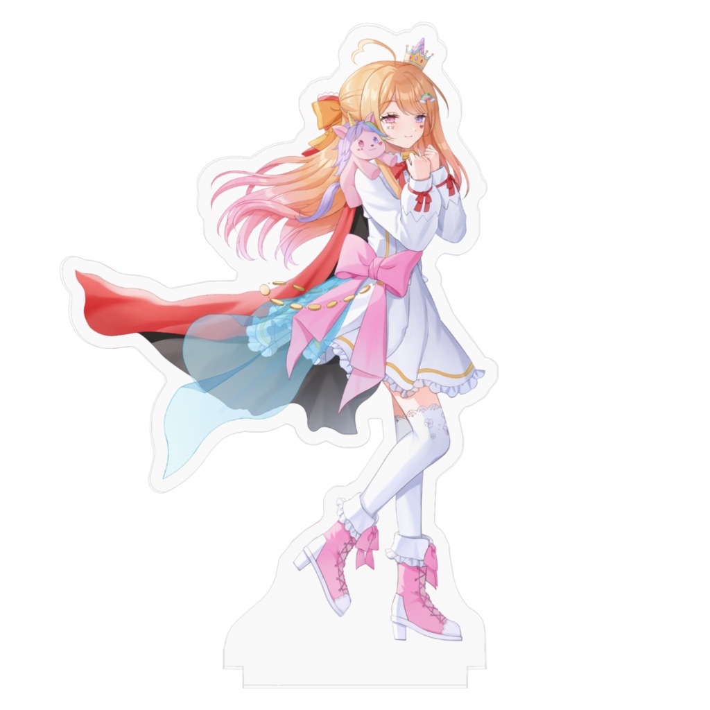 白夢花音Ver.永遠未遂にグッド・バイ