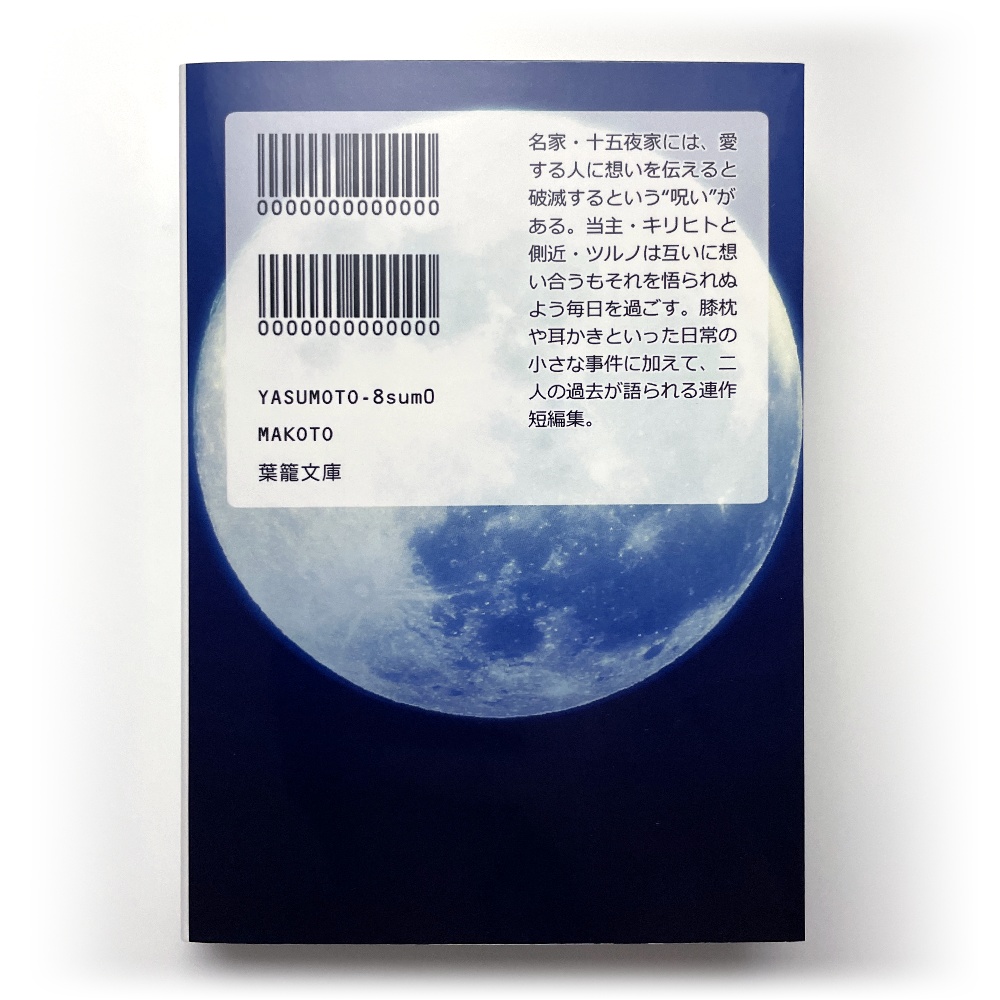 小説「一月の光」(文庫)