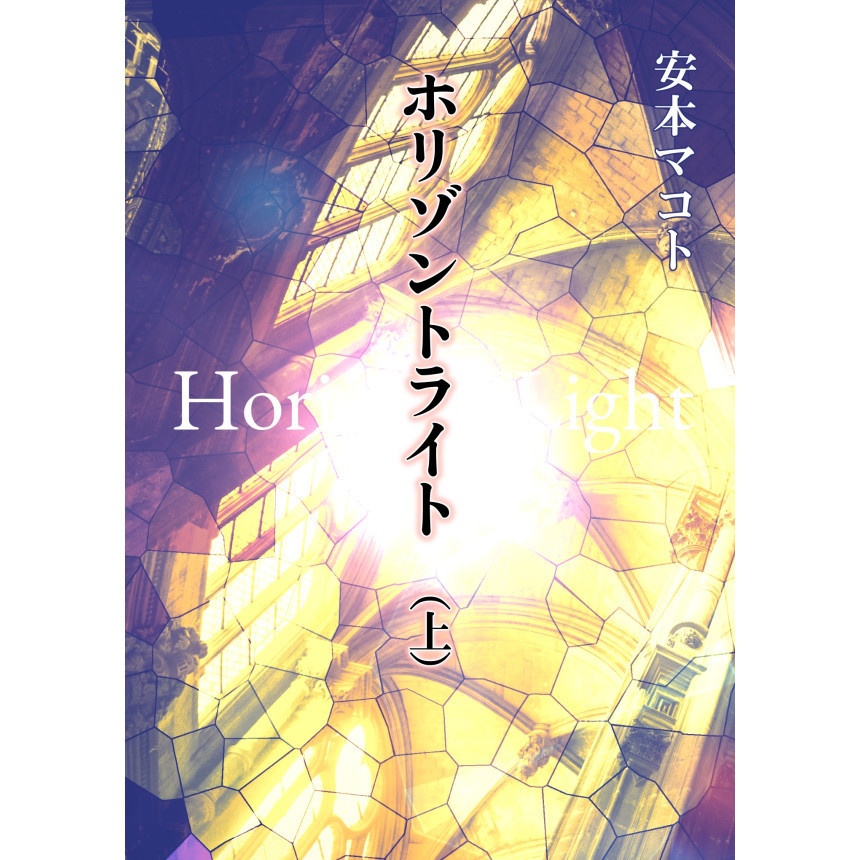 小説「ホリゾントライト(上・下巻セット)」(文庫)