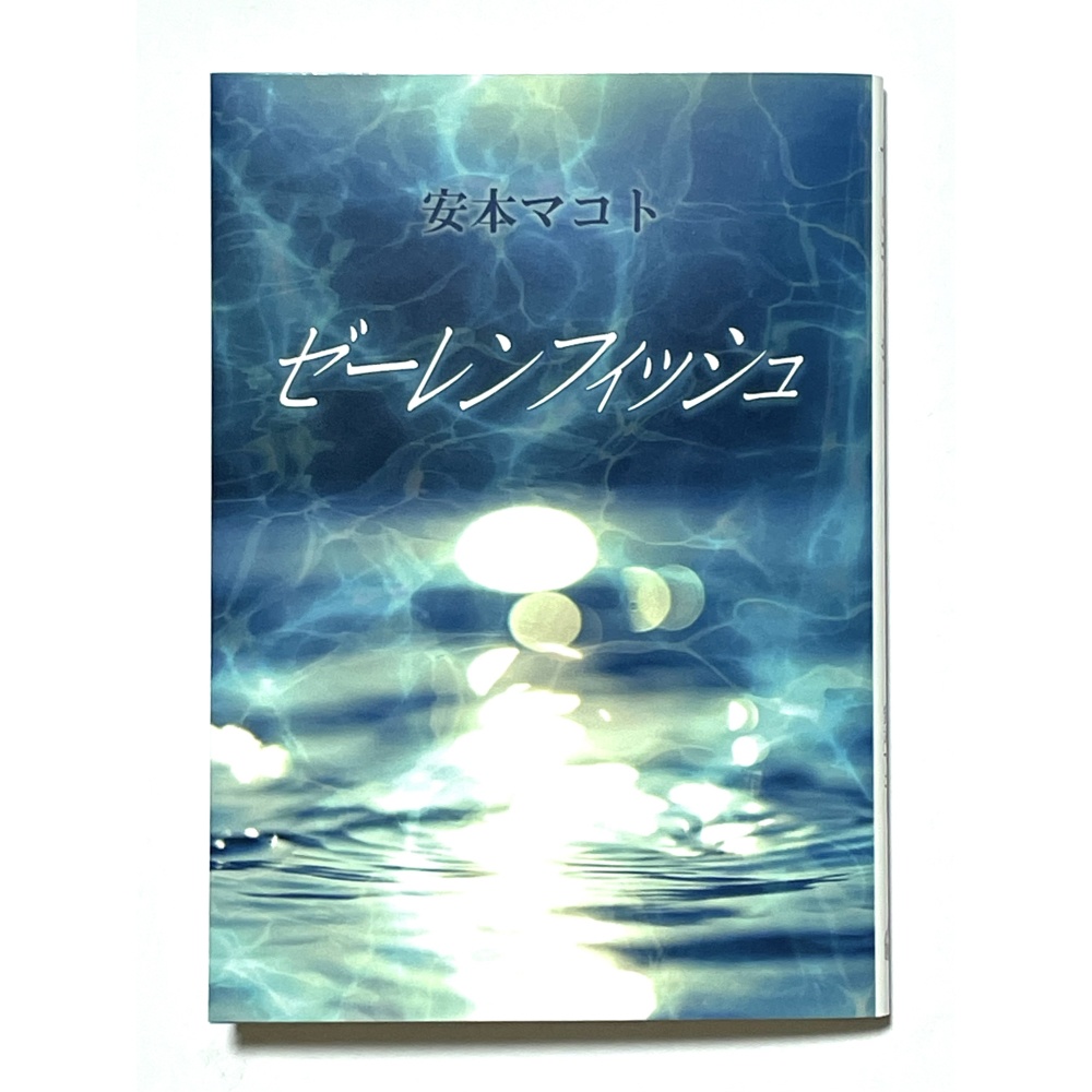 小説「ゼーレンフィッシュ」(文庫)