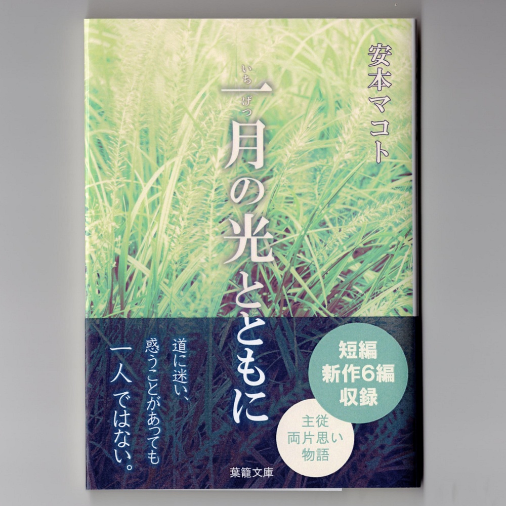 小説「一月の光とともに」(文庫)