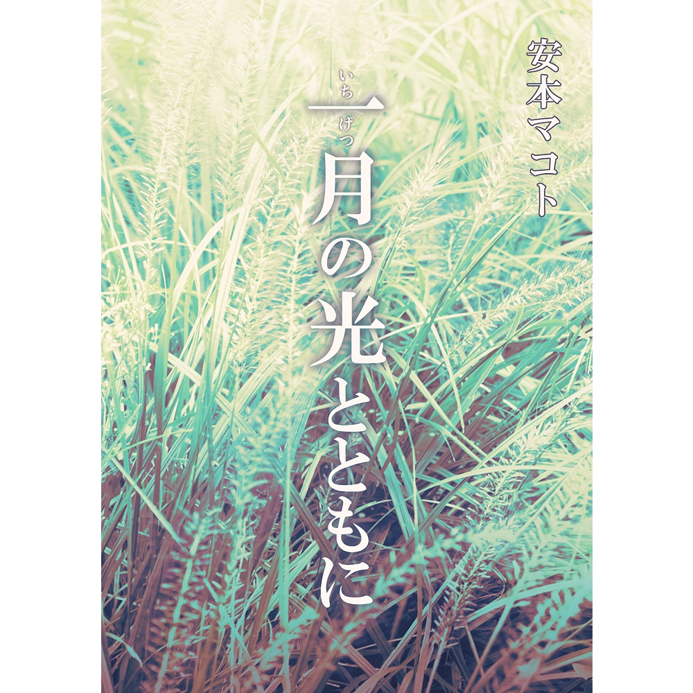 小説「一月の光とともに」（文庫）