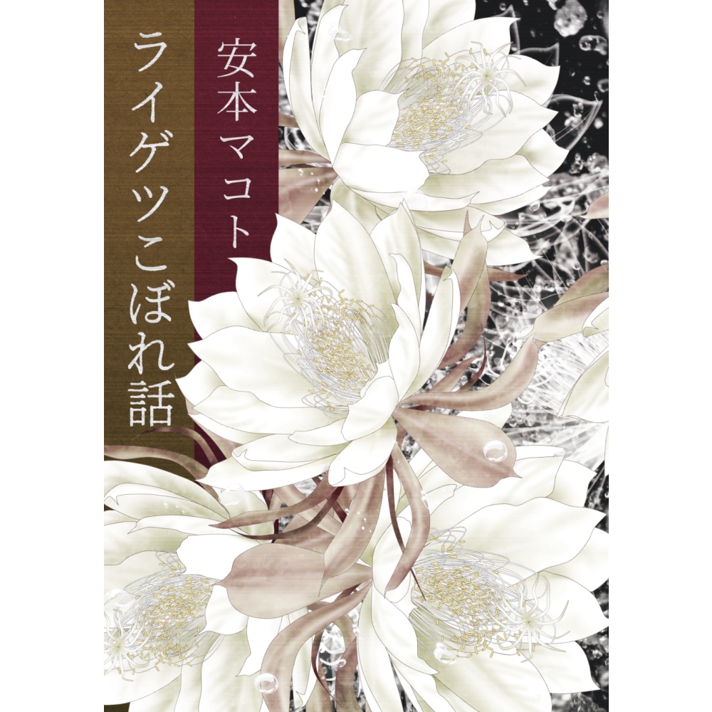 小説「ライゲツこぼれ話」（文庫）