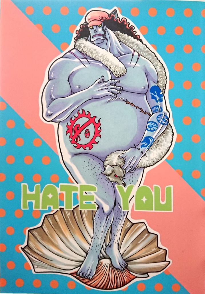 HATE YOU