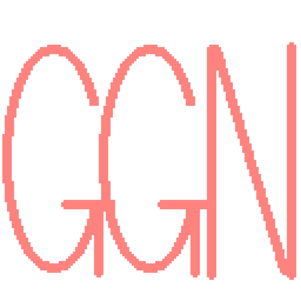 【GGN1】GGNオリジナル缶バッヂセット