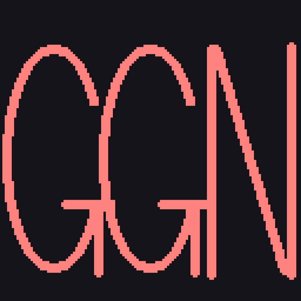 【GGN1】GGNオリジナル缶バッヂセット