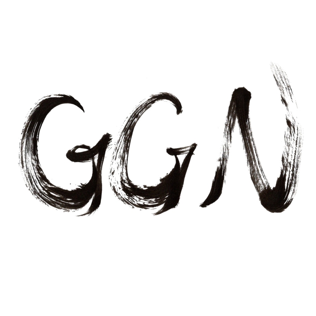 【GGN1】GGNオリジナル缶バッヂセット