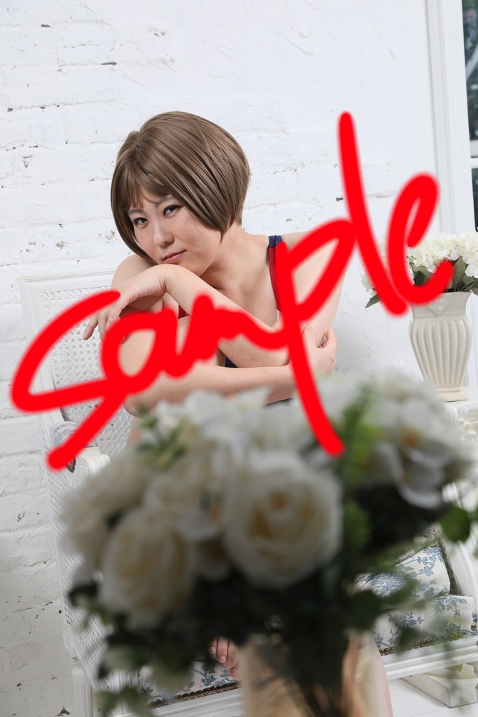 【C108新作】競泳水着写真集 競泳水着I
