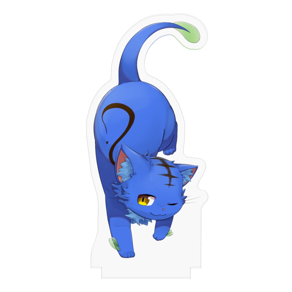 ぬめねこ(アクリルスタンド)