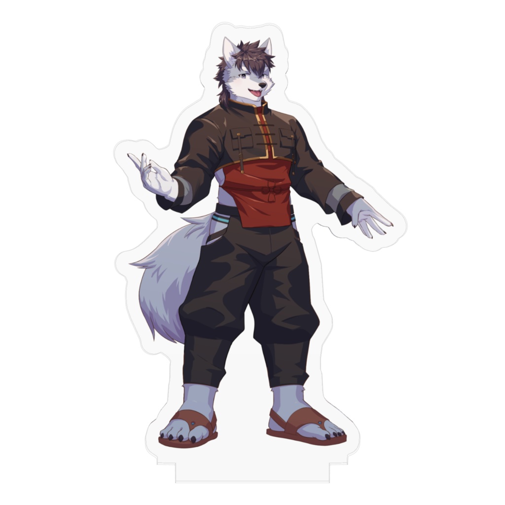 琉峨(アクリルスタンド)