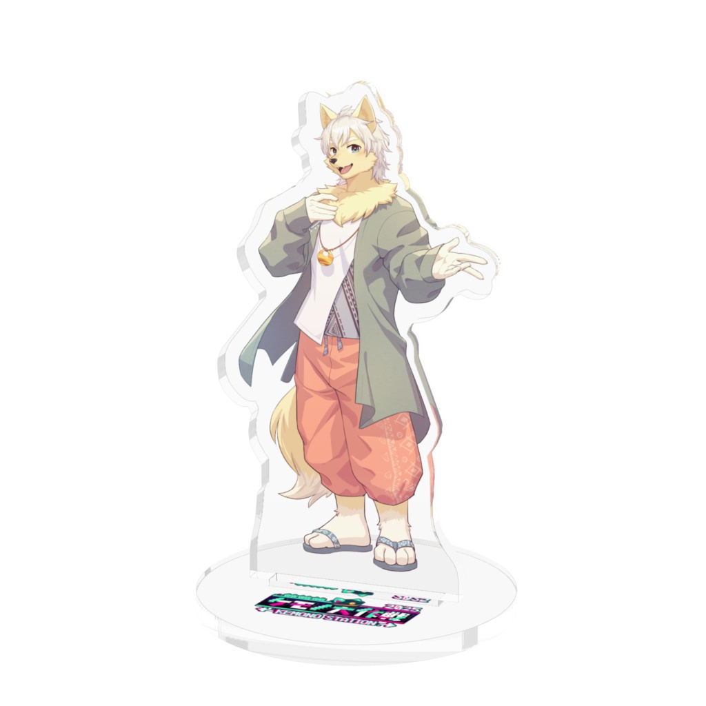 乙凱モルフィ(アクリルスタンド)