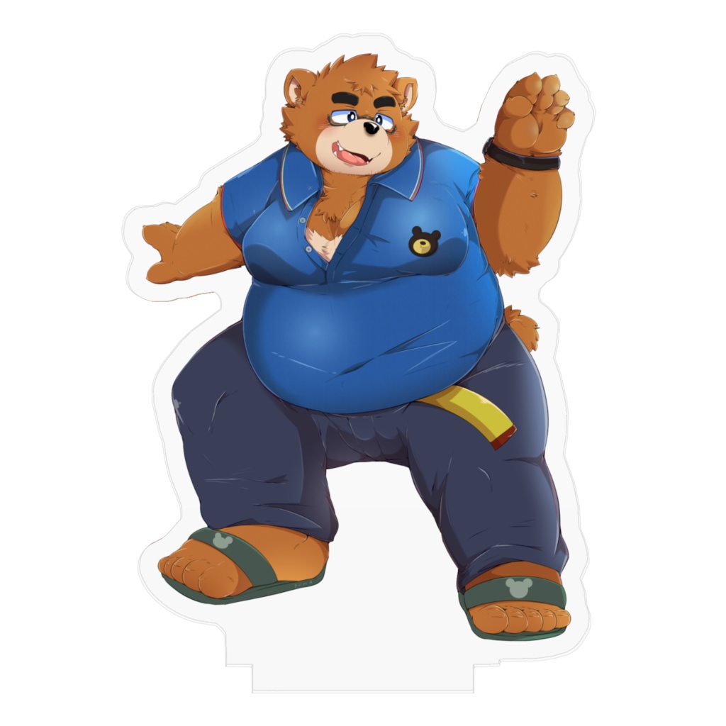 御月見和(アクリルスタンド)