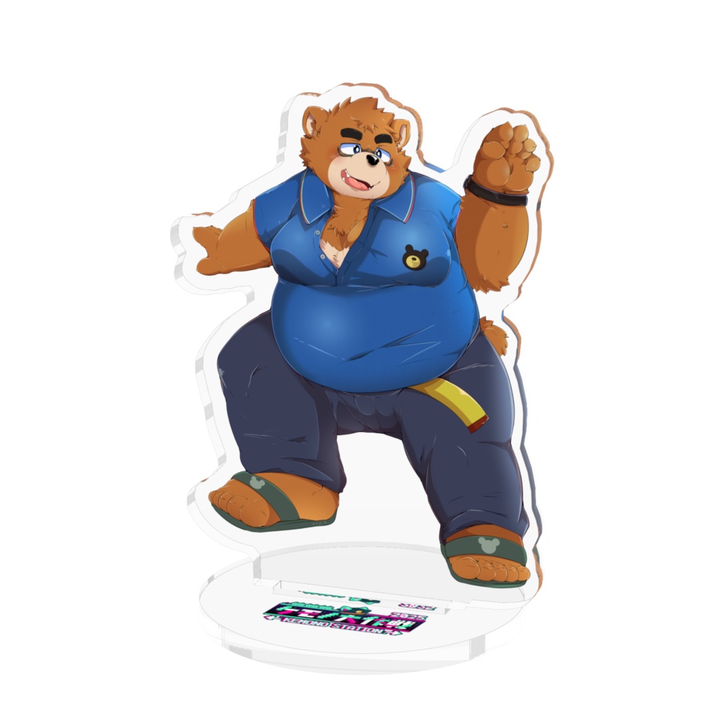 御月見和(アクリルスタンド)